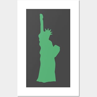 Statue Of Liberty Posters and Art